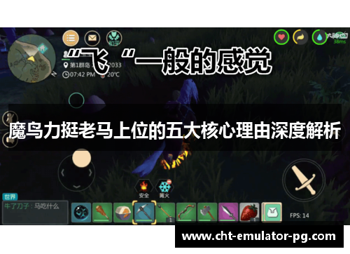 魔鸟力挺老马上位的五大核心理由深度解析 魔鸟力挺老马上位的五大核心理由深度解析
