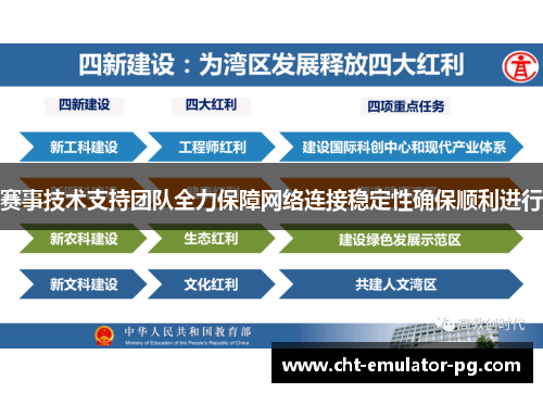 赛事技术支持团队全力保障网络连接稳定性确保顺利进行